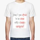 Мужская футболка