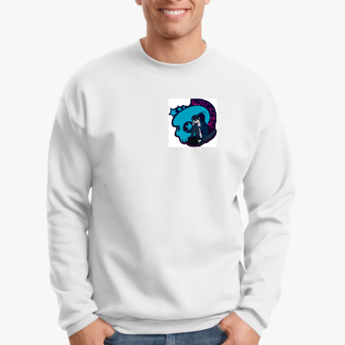 Свитшот с принтом Saints Row 3