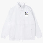 Ветровка с капюшоном