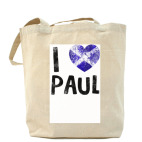 Холщовая сумка