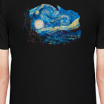 Звездная ночь Ван Гог