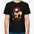 Мужская футболка