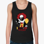 Женская майка