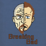 Walter White & Jesse Pinkman