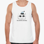 Мужская майка