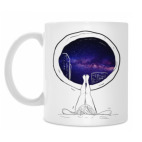 космос девушкаspace girl