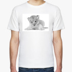 Мужская футболка