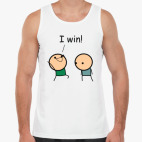 Мужская майка