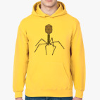 Толстовка худи