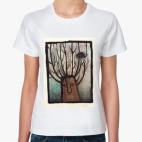 Женская футболка