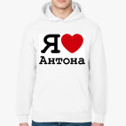 Толстовка худи