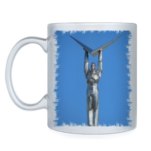 Кружка с принтом Паниковский, Самара