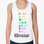 Женская майка