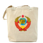 Холщовая сумка