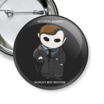 Sherlock Mycroft Holmes