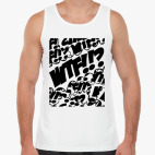 Мужская майка