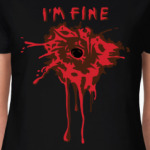 I'm fine