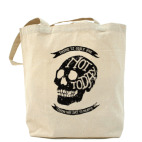 Холщовая сумка