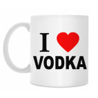 i love vodka