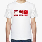 Мужская футболка