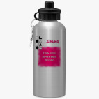 Спортивная бутылка