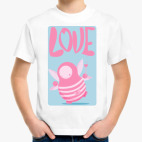 Детская футболка