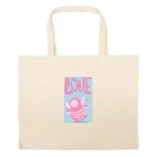 Большая сумка шоппер