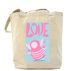 Холщовая сумка