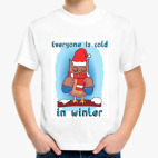 С улицы совушку взяли мы домой!