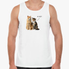 Мужская майка