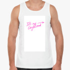 Мужская майка