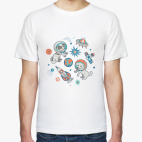 Мужская футболка