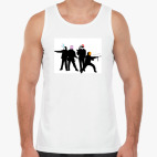 Мужская майка