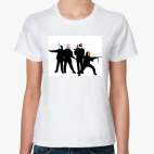 Женская футболка