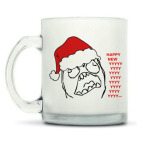 Кружка матовая