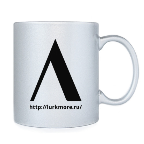 Кружка с принтом FUUU