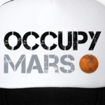 Occupy Mars