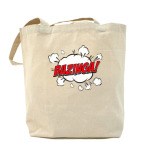 Холщовая сумка