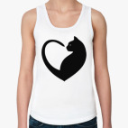 Женская майка