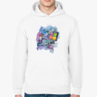 Толстовка худи