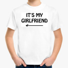 Детская футболка