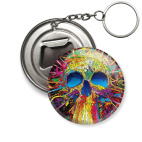 радужный череп