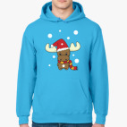 Толстовка худи