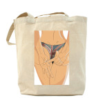 Холщовая сумка