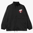 Ветровка с капюшоном