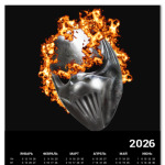 Маска Мика Томпсона