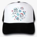 Кепки Trucker