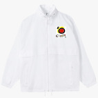 Ветровка с капюшоном