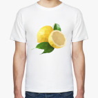 Мужская футболка