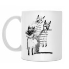 Банда котов